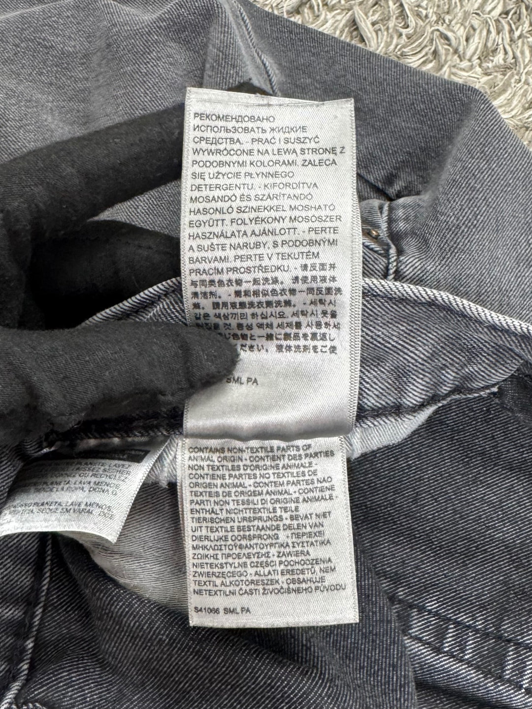 Levis Jeans 501