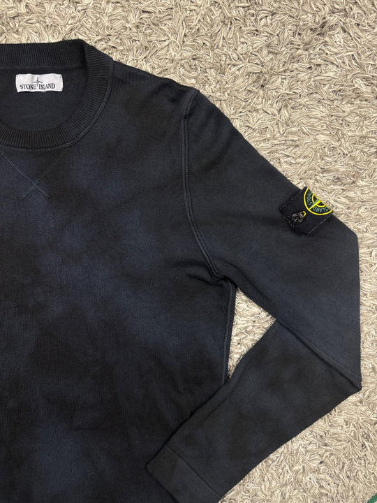 Stone Island maglioncino girocollo in cotone