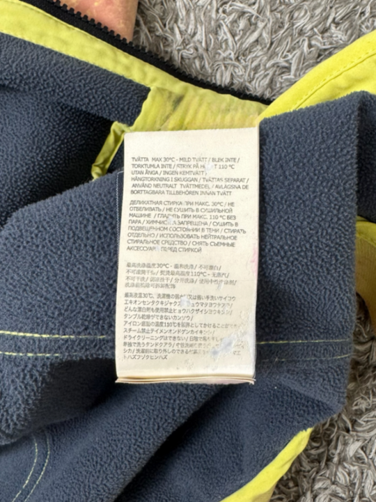 Stone Island Soft Shell-R Costumized