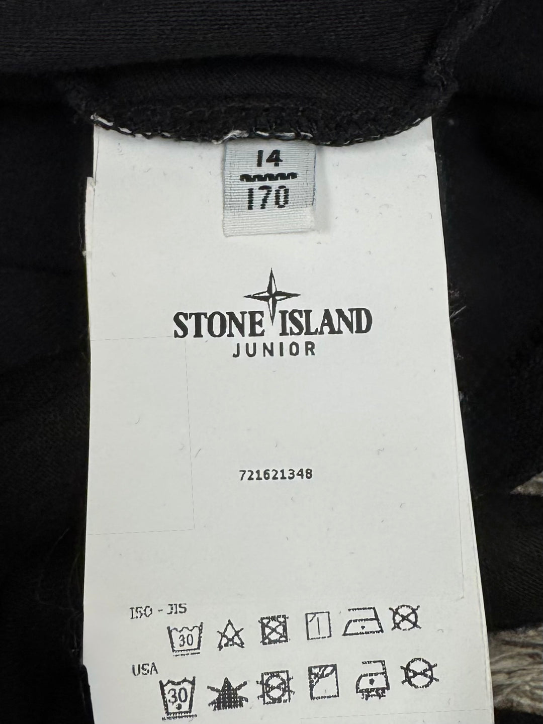 Stone Island Junior Polo