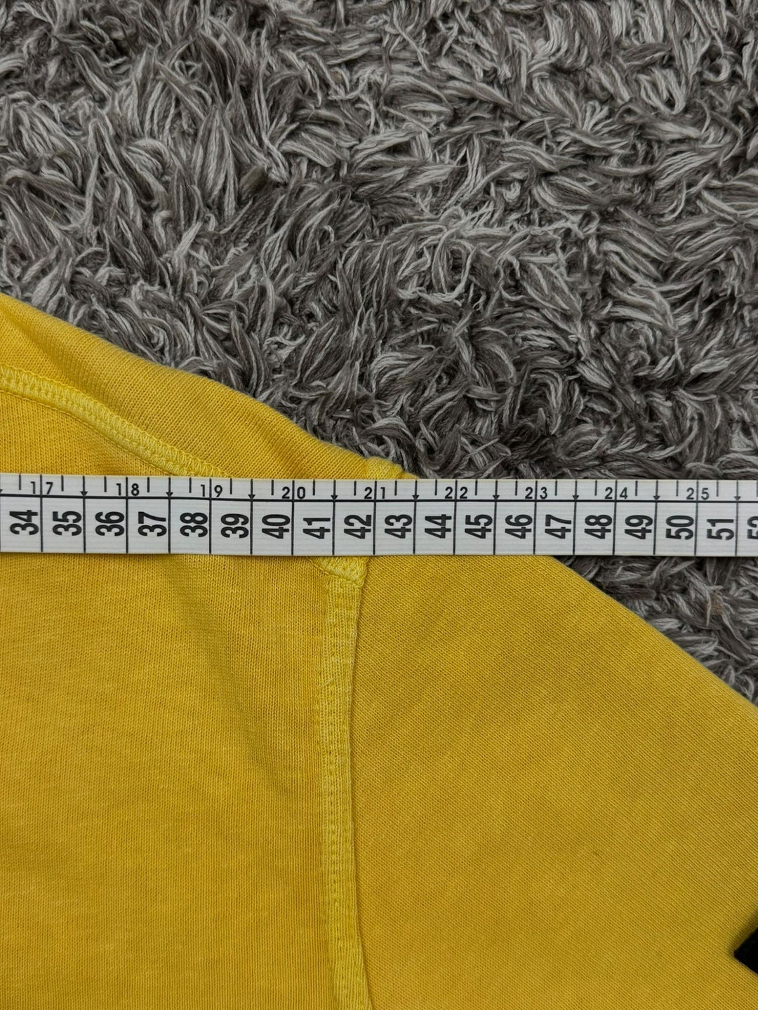 Stone Island Felpa Girocollo