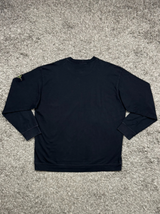 Stone Island felpa girocollo