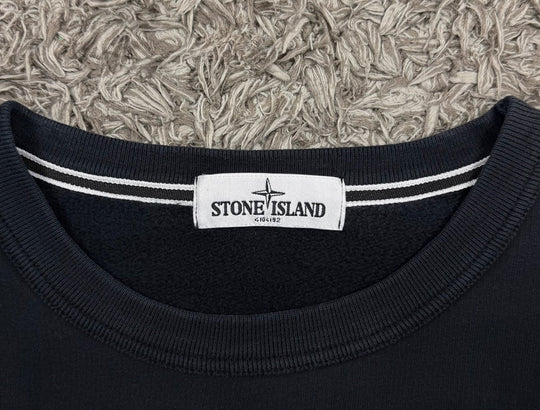 Stone Island felpa girocollo
