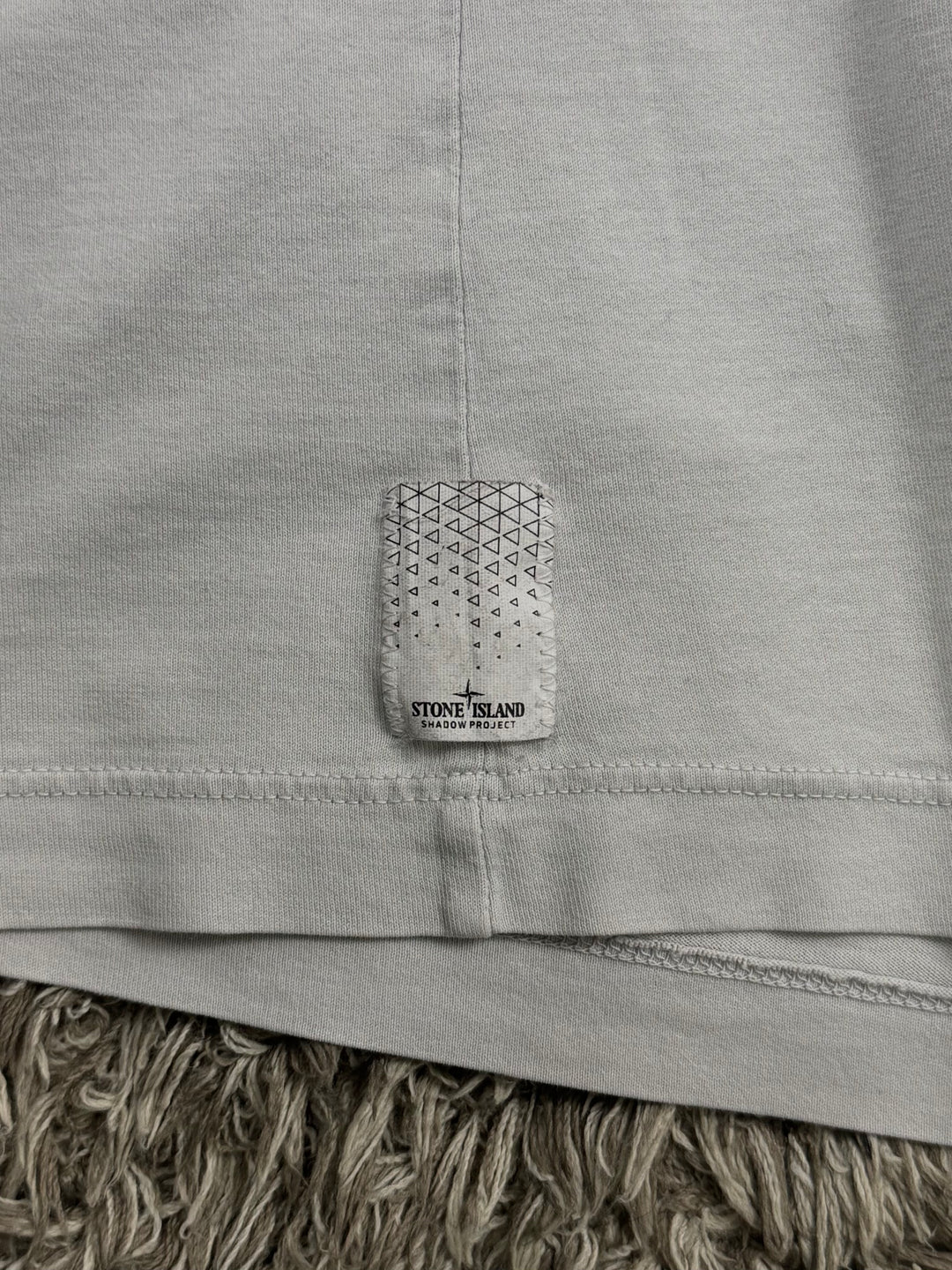 Stone Island long sleeve shadow project