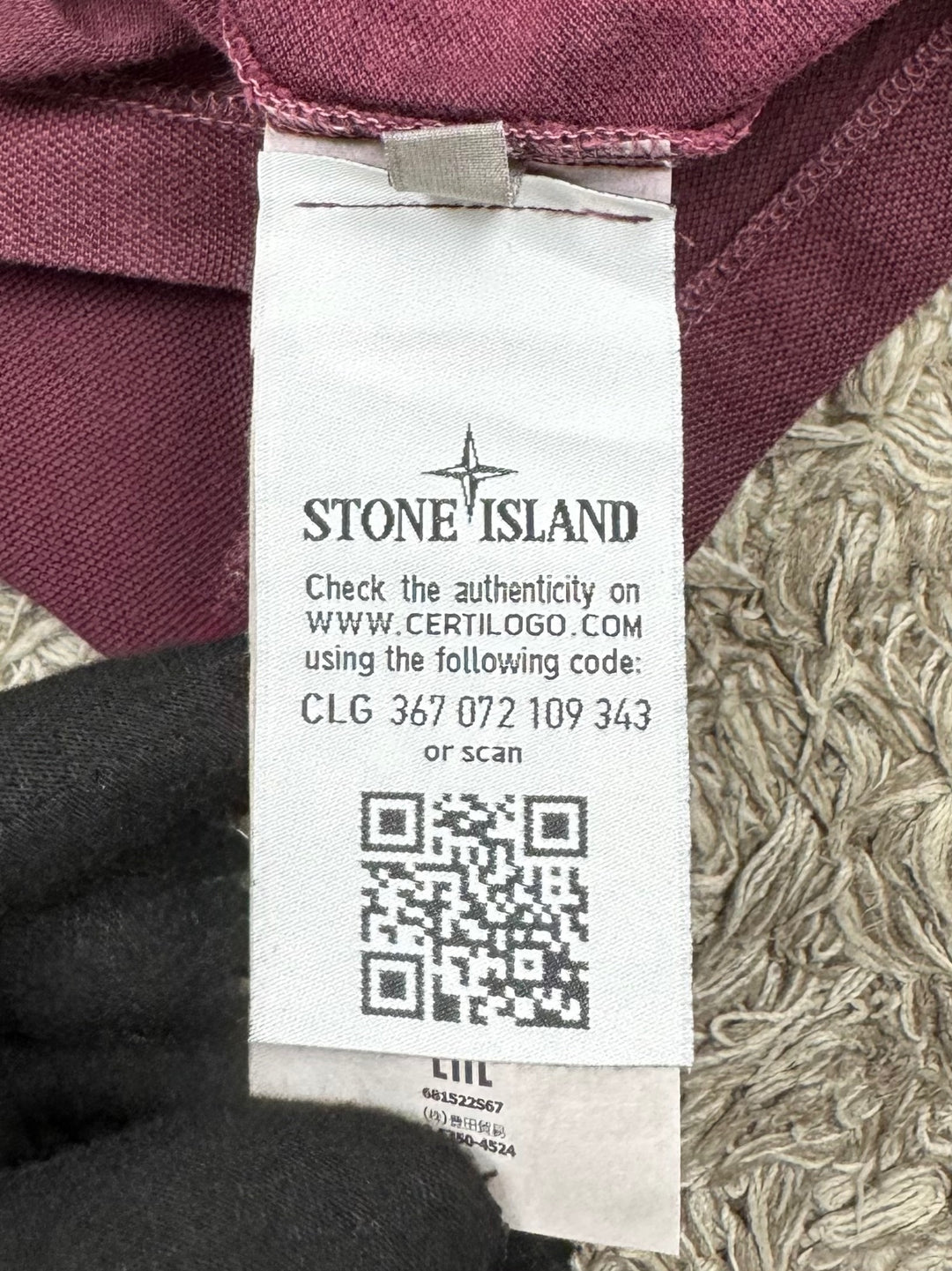 Stone Island Polo