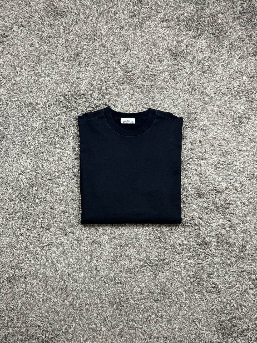 Stone Island felpa girocollo