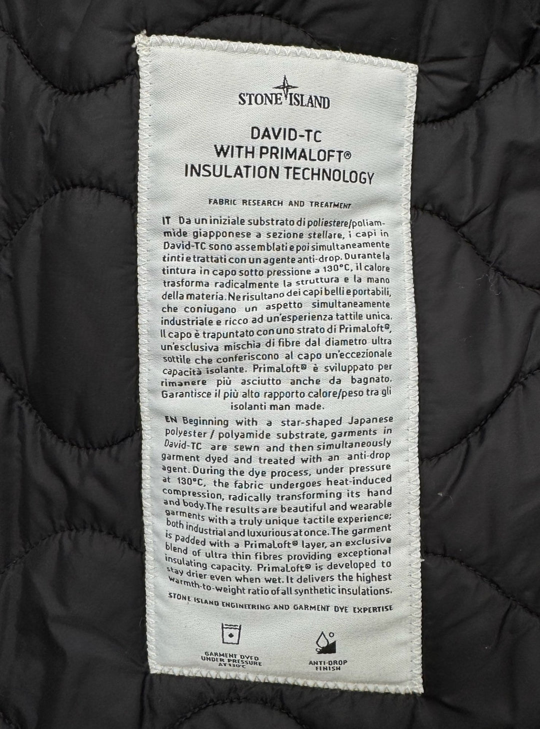Stone Island David TC