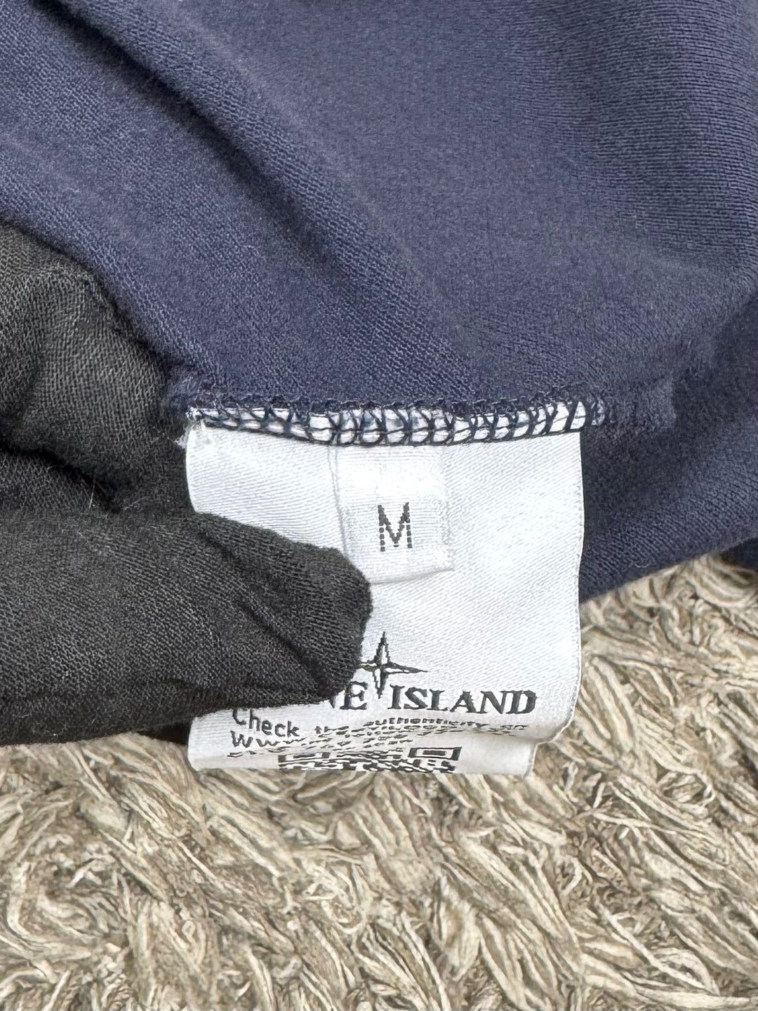 Stone Island Polo Maniche Lunghe