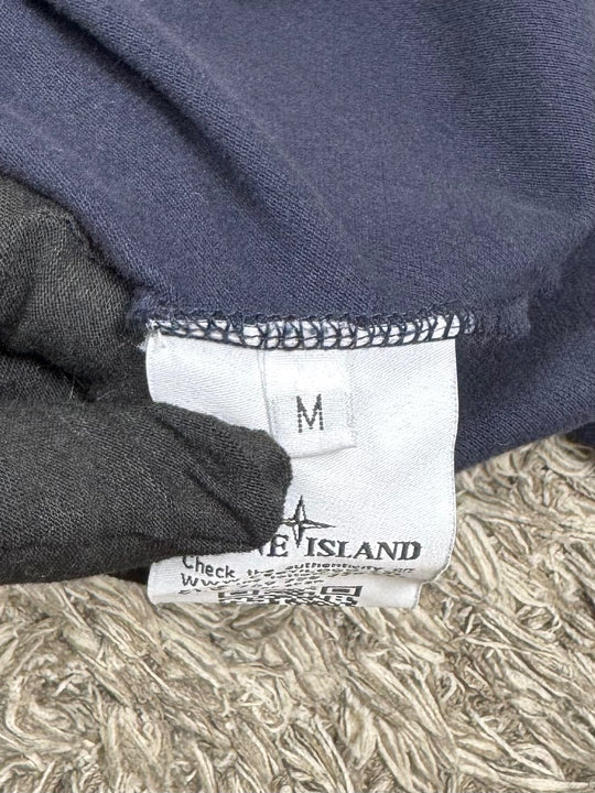 Stone Island Polo Maniche Lunghe