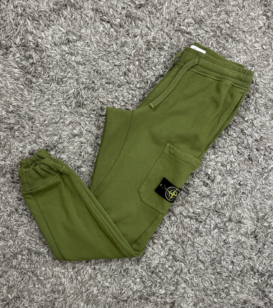 Stone Island Pantalone tuta