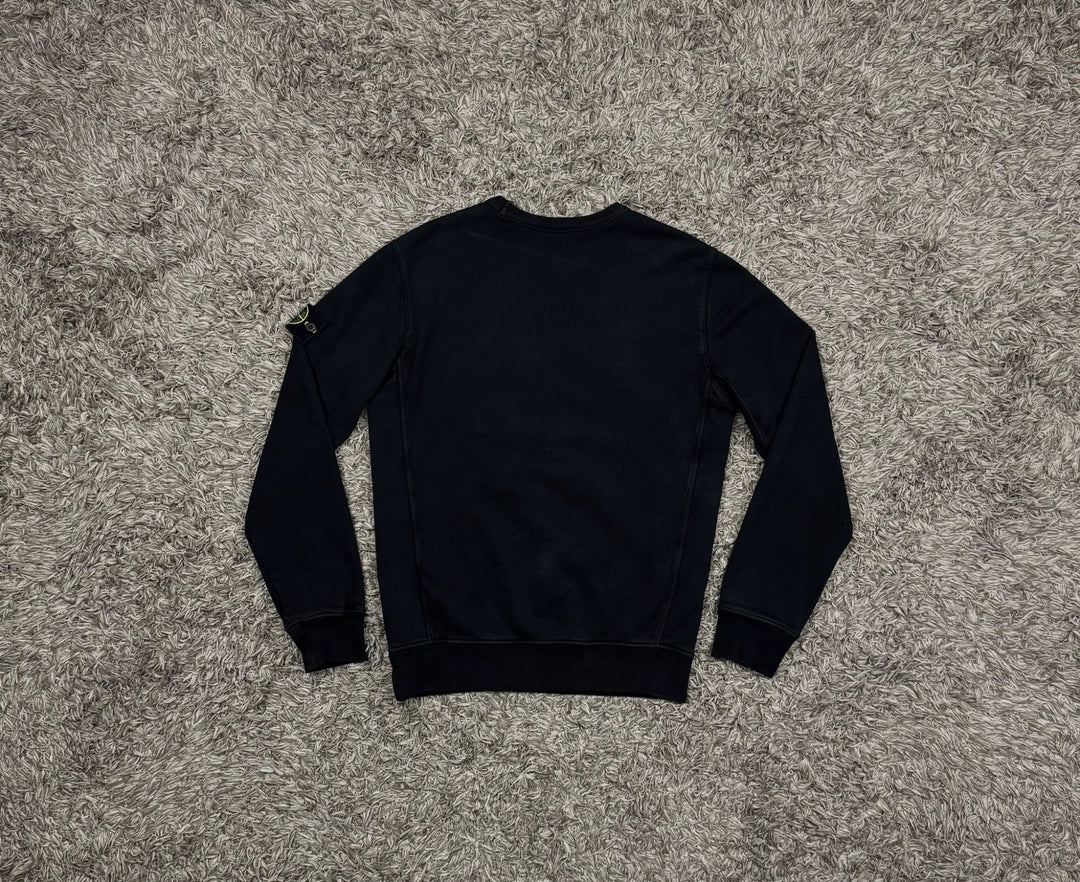 Stone Island felpa girocollo