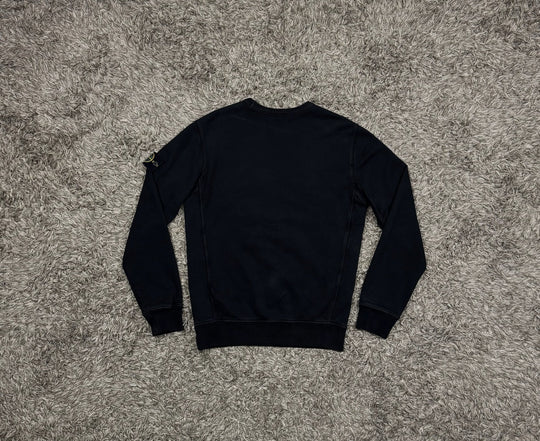 Stone Island felpa girocollo