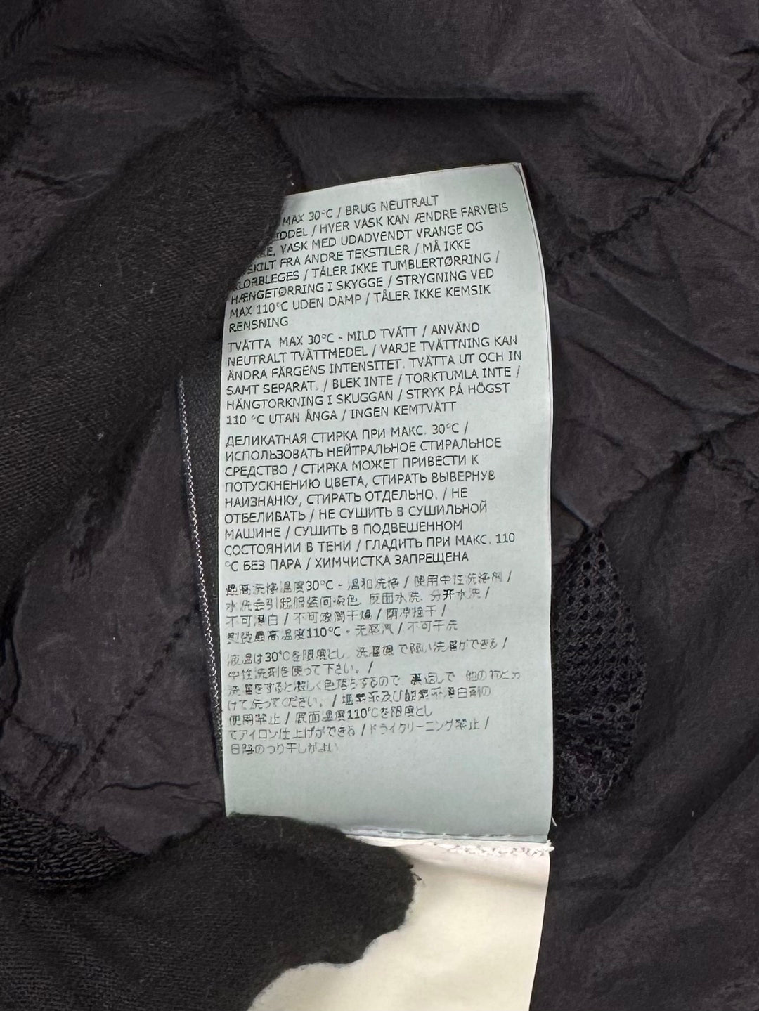 Stone Island Costume