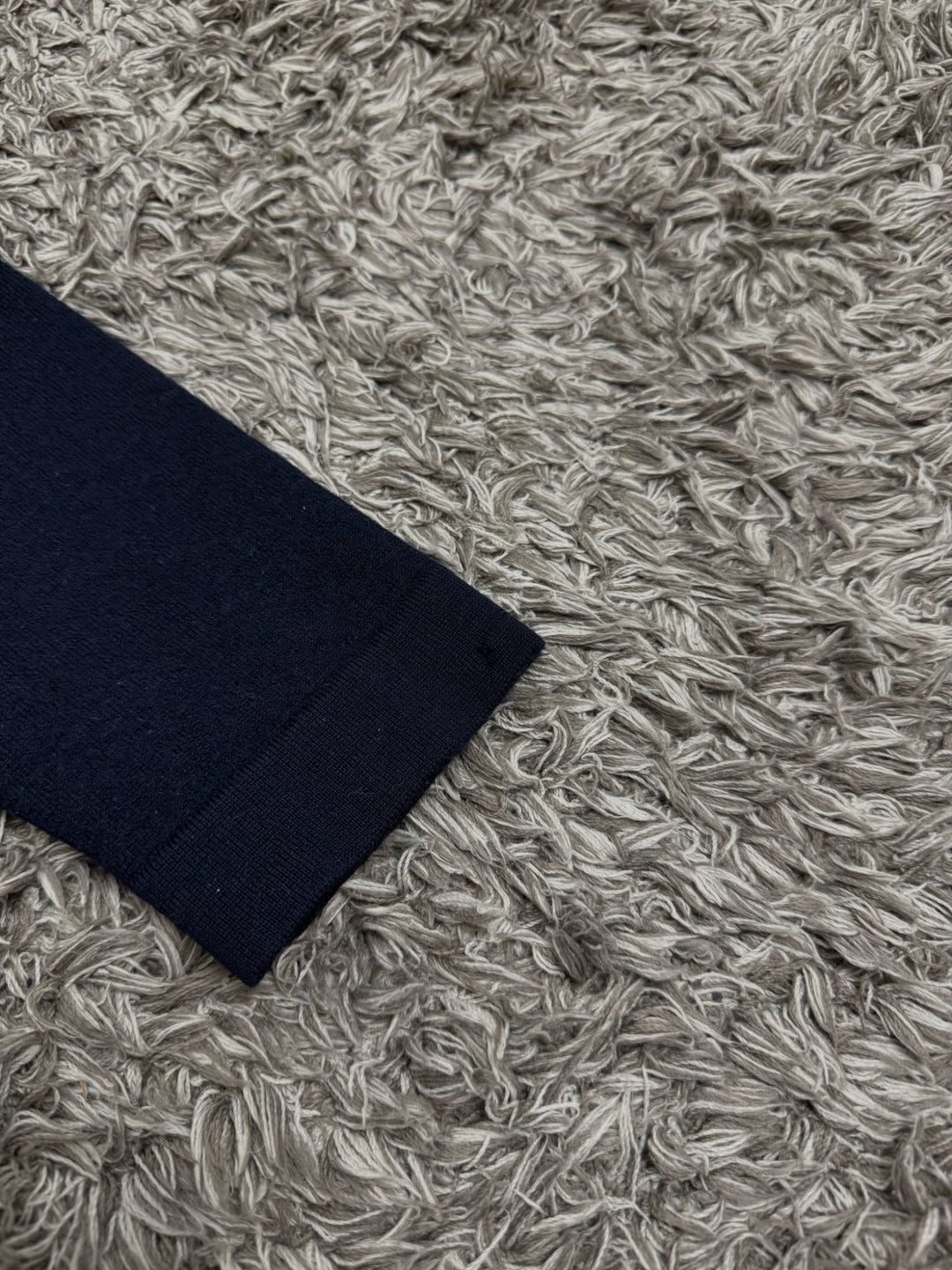 Stone Island maglione in lana half zip