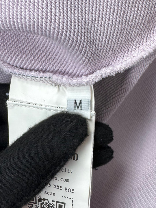 Stone Island girocollo con stella sul petto