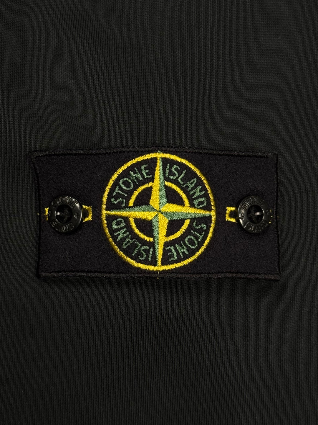 Stone Island Felpa girocollo