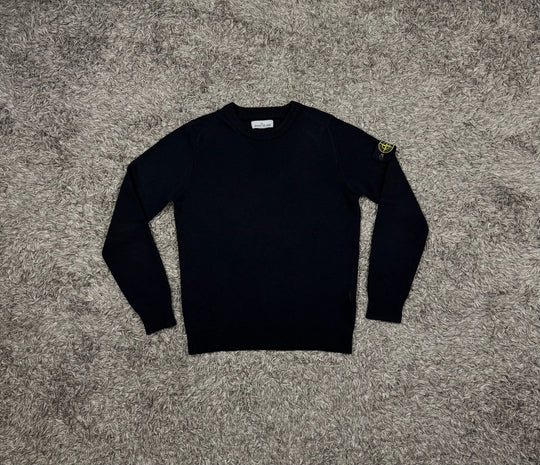 Stone Island maglione collo a v