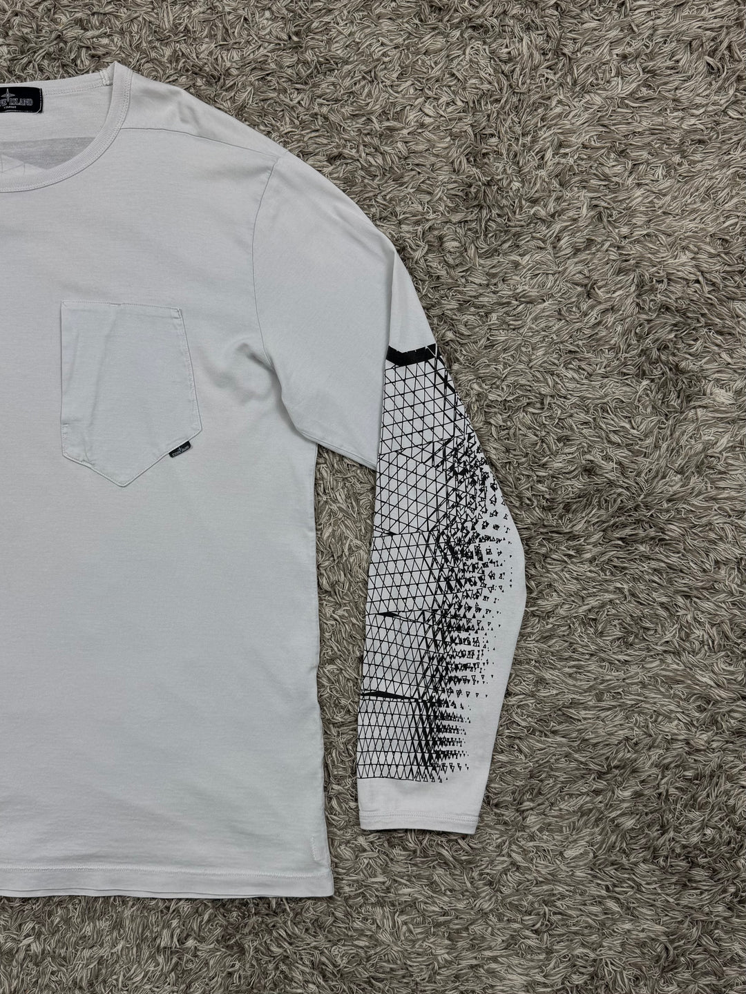 Stone Island long sleeve shadow project