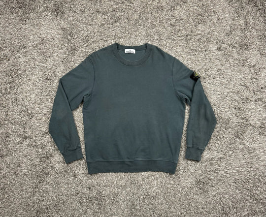 Stone Island felpa girocollo