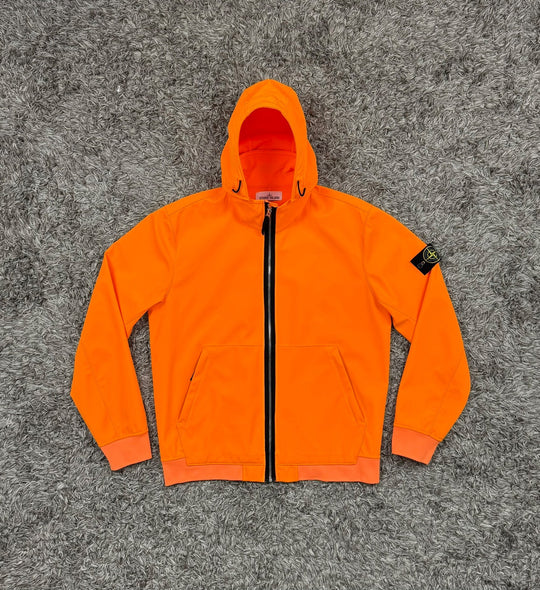 Stone Island Soft Shell-R