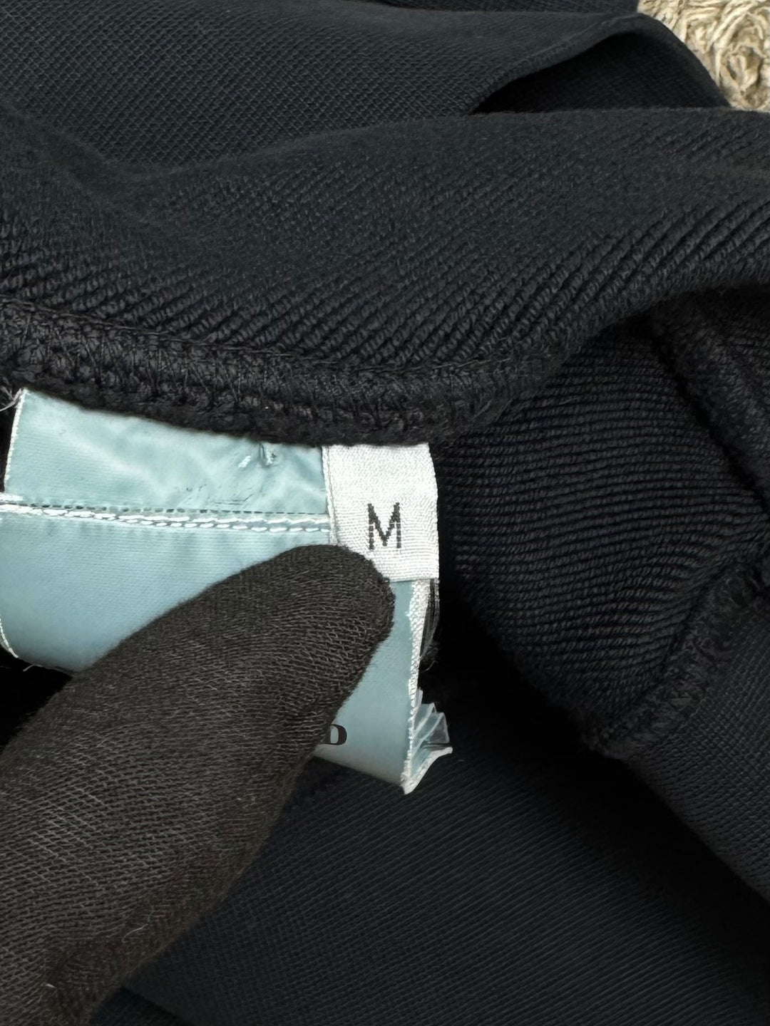 Stone Island Felpa Girocollo