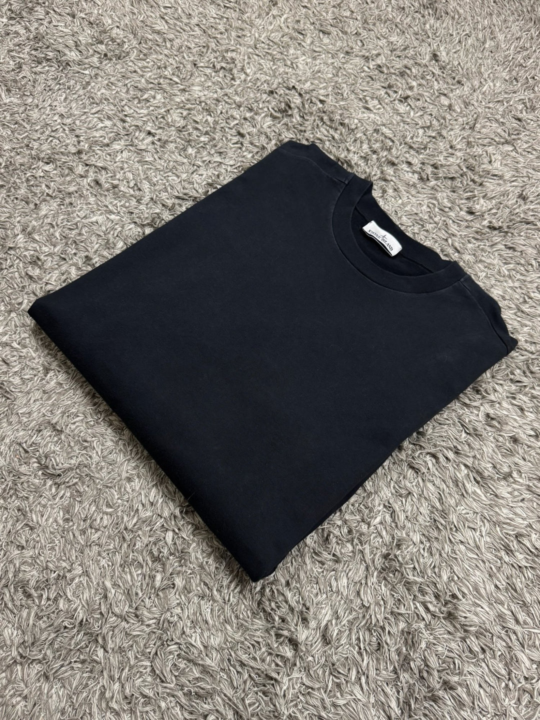 Stone Island felpa girocollo