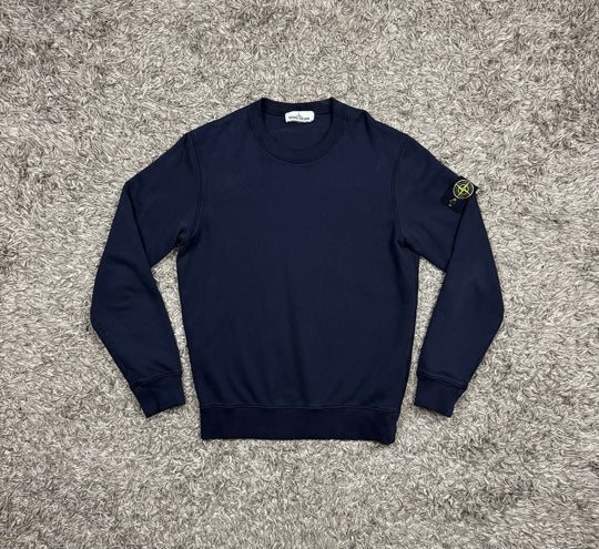 Stone Island felpa girocollo