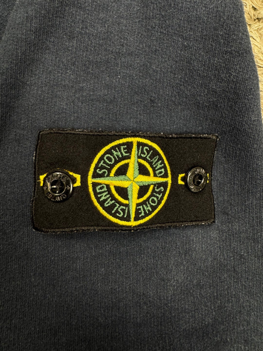Stone Island giacca felpata
