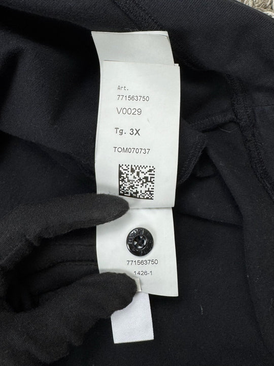Stone Island felpa girocollo