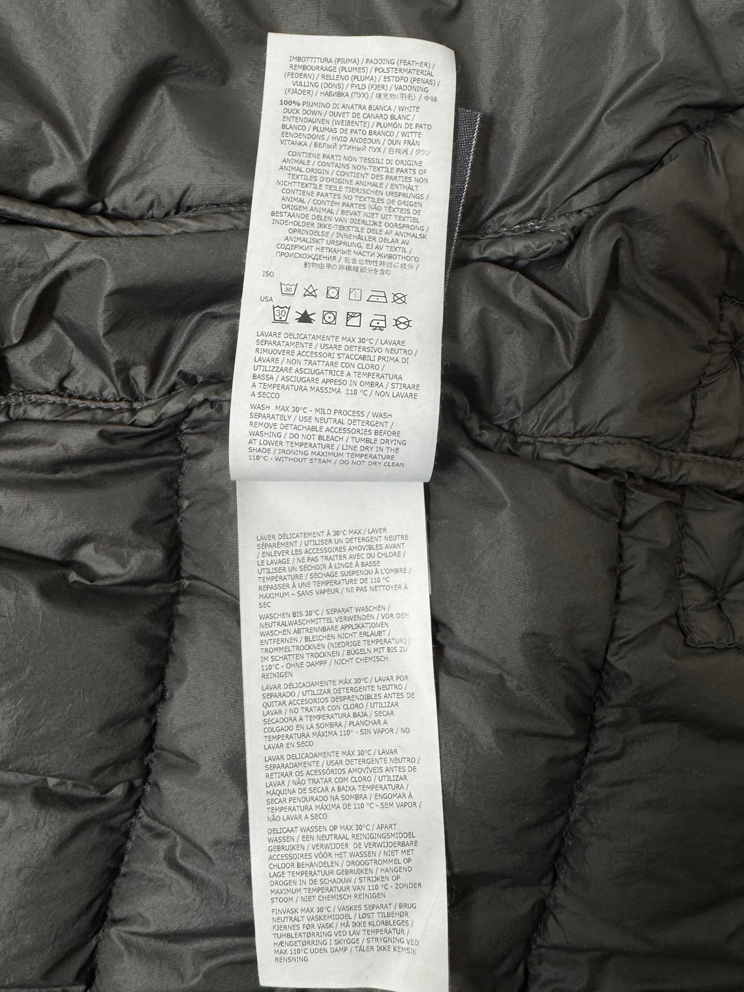 Stone Island Gilet