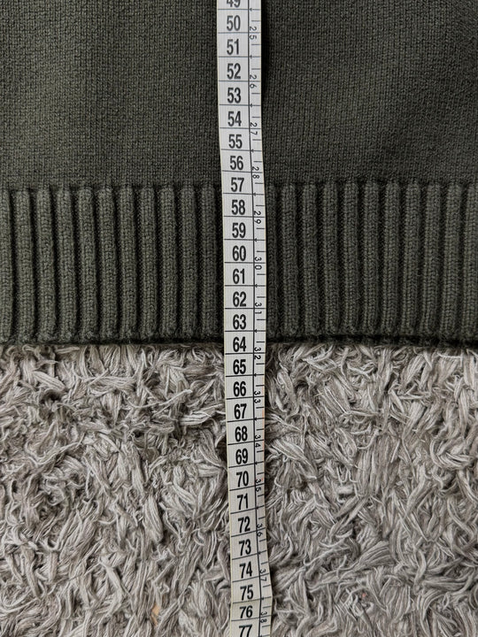 Stone Island maglione dolcevita in cotone