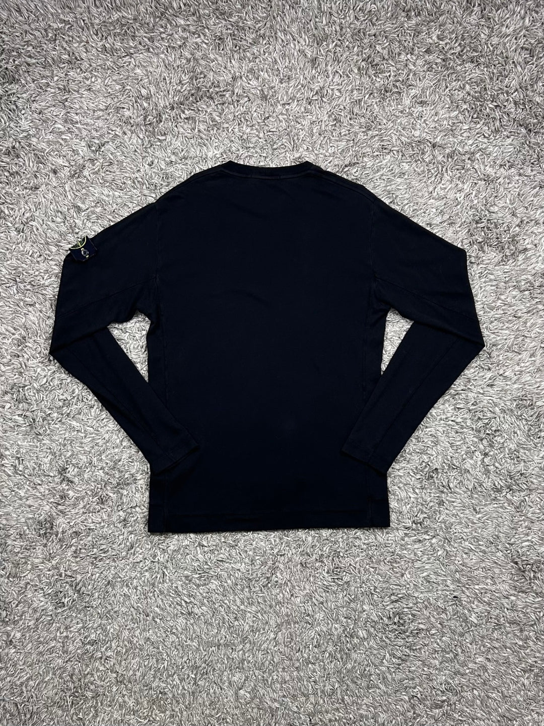 Stone Island felpa girocollo